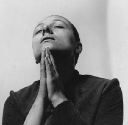 Watch A Clip From Masters of Cinema's THE PASSION OF JOAN OF ARC